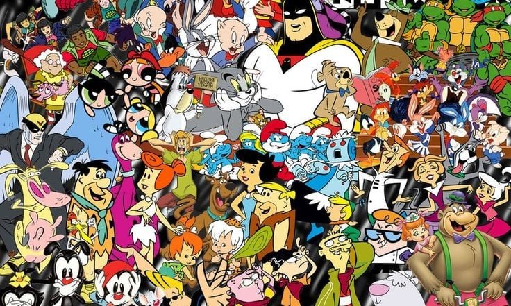 Guia Completo: Onde Encontrar Todos os Clássicos do Cartoon Network para Streaming