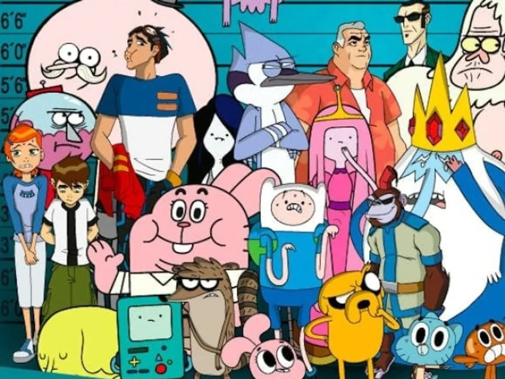 Por Que os Desenhos Antigos do Cartoon Network Continuam Relevantes Hoje?