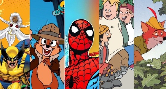 desenhos antigos da disney