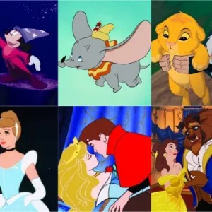 quanto custa assistir desenhos antigos da disney