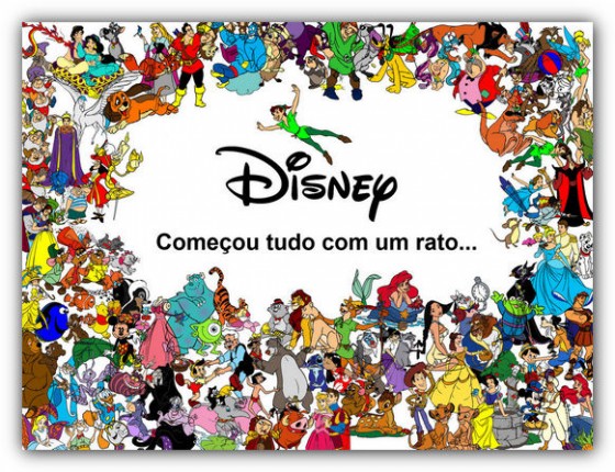 quanto custa assistir desenhos antigos da disney