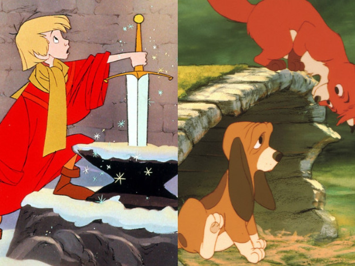 quanto custa assistir desenhos antigos da disney