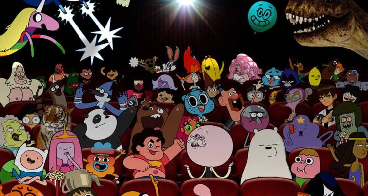 A História do Cartoon: Da Crítica Social ao Entretenimento Infantil