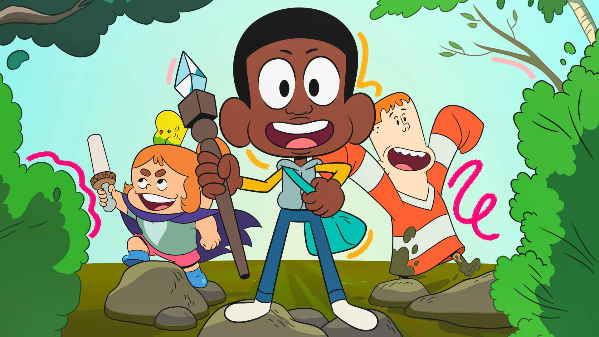 Os Melhores Desenhos do Cartoon Network para Maratona