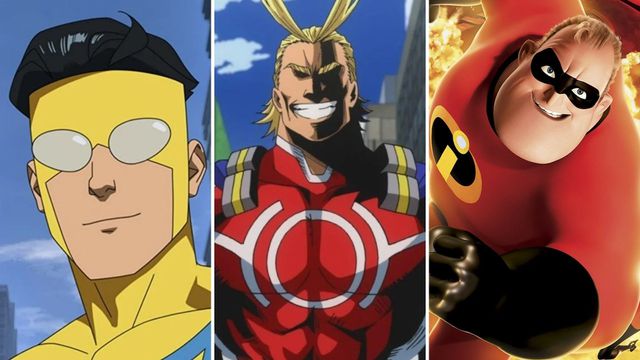 melhores desenhos de super heróis para assistir online