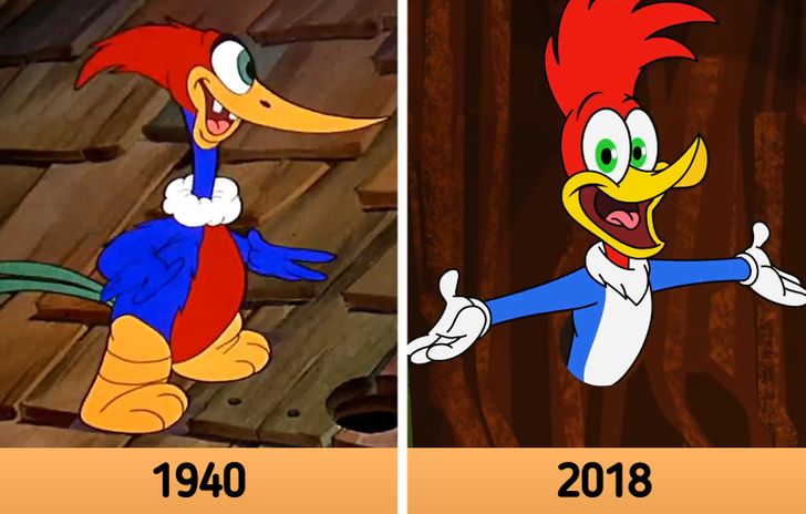 desenhos do ano 2000