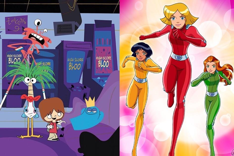 Onde Assistir aos Clássicos dos Anos 2000: Guia Completo para Matar a Saudade