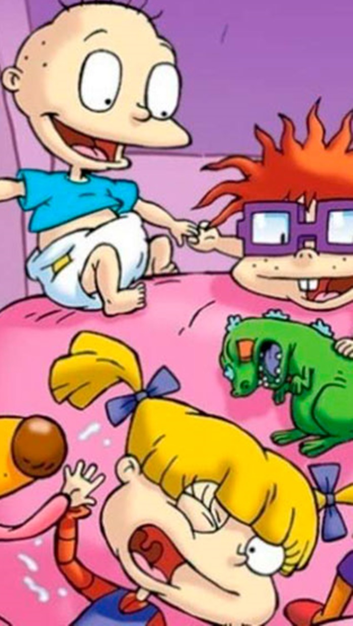 desenhos do ano 2000