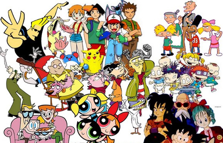 Análise: O Impacto Cultural dos Desenhos Animados dos Anos 2000 no Brasil