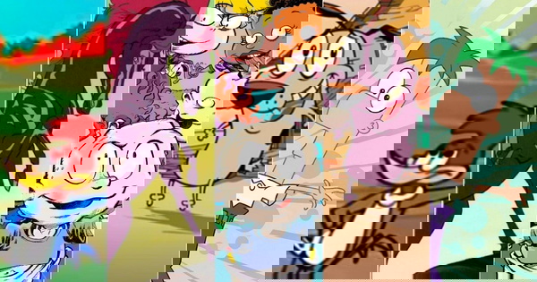 A Era de Ouro da Animação: Como os Desenhos dos Anos 2000 Moldaram uma Geração