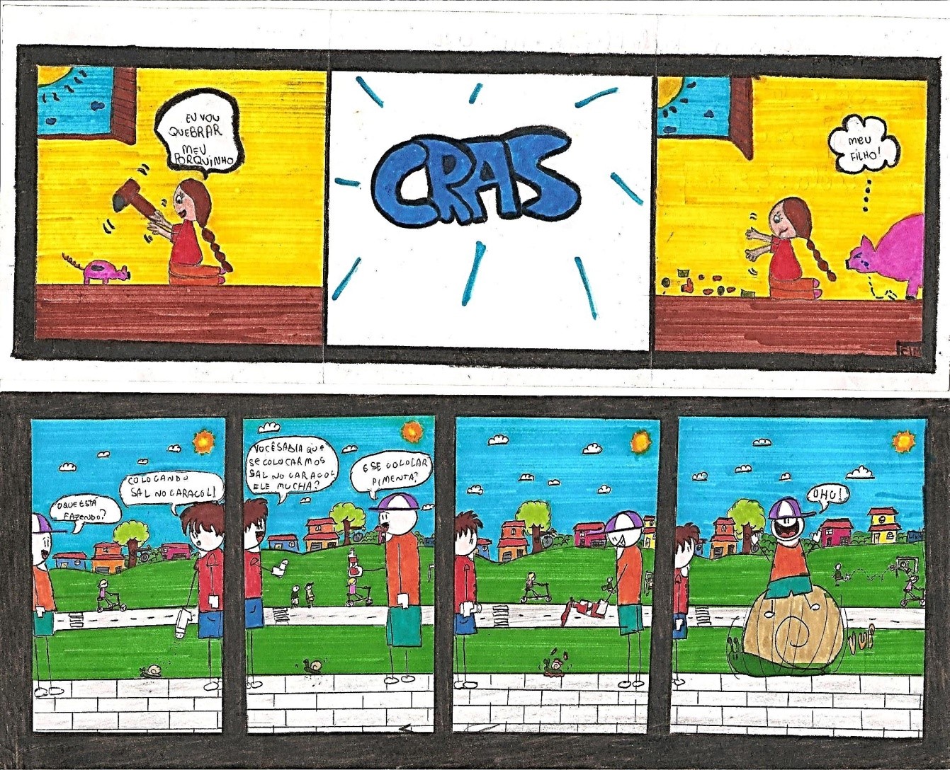 custo de produção de desenhos engraçados para TV