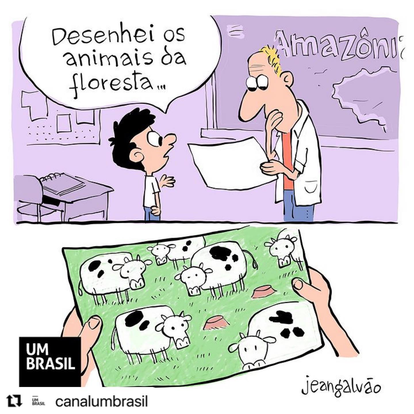 como desenhar personagens engraçados passo a passo