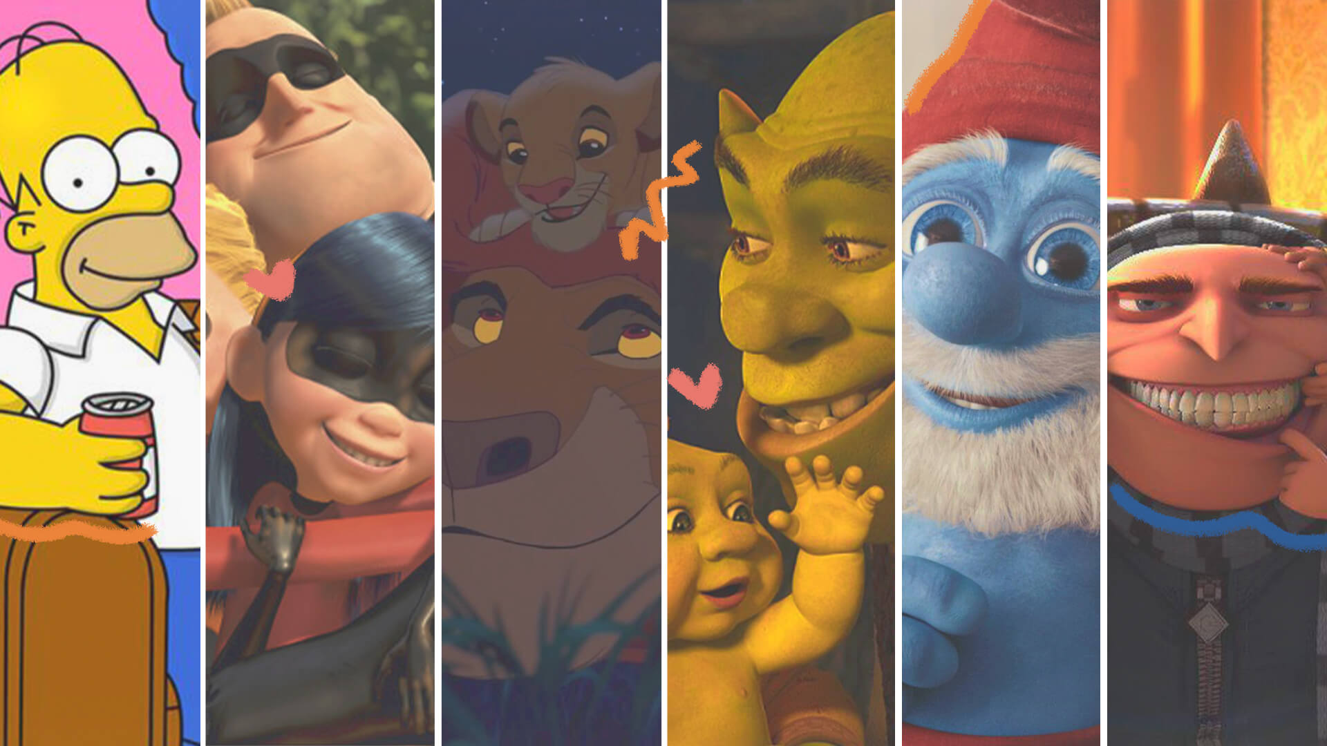 melhores desenhos engraçados para assistir online