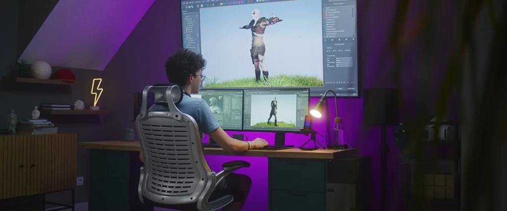 Desenvolvedor Solo: Estratégias para Criar Jogos de Sucesso