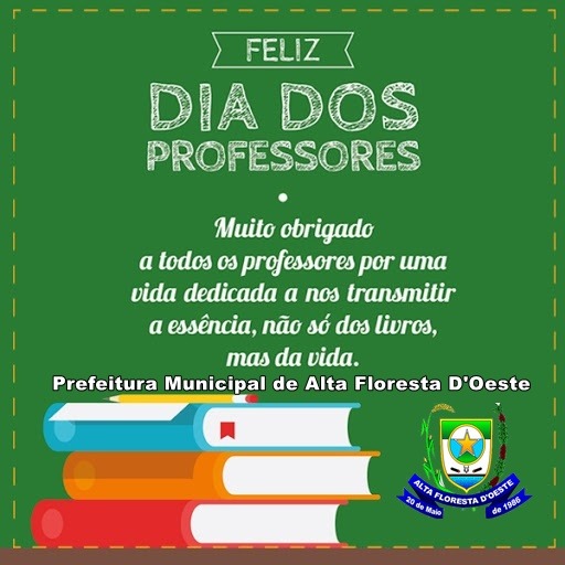 dia do professor mensagem