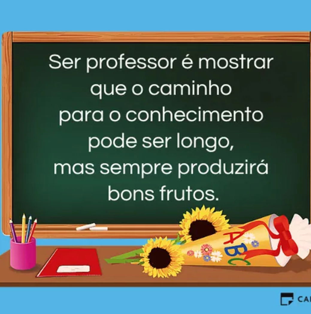 dia do professor mensagens