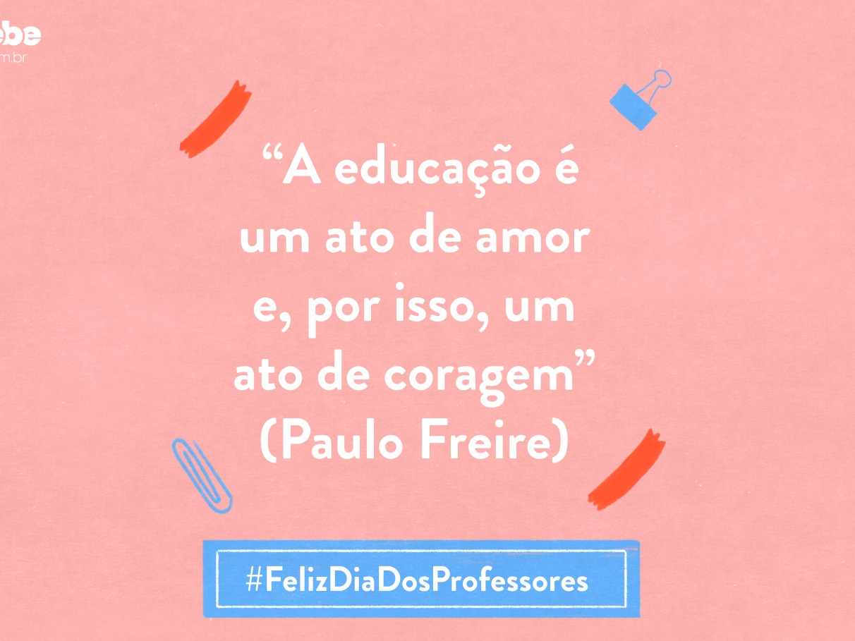 mensagem dia do professor curta