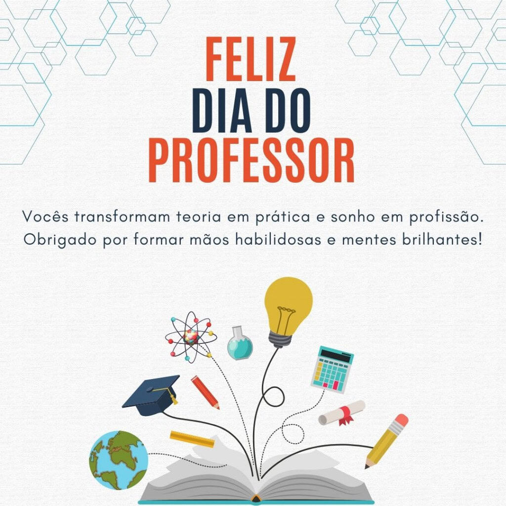 textos dia do professor