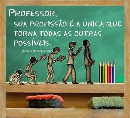 mensagens inspiradoras dia do professor para alunos
