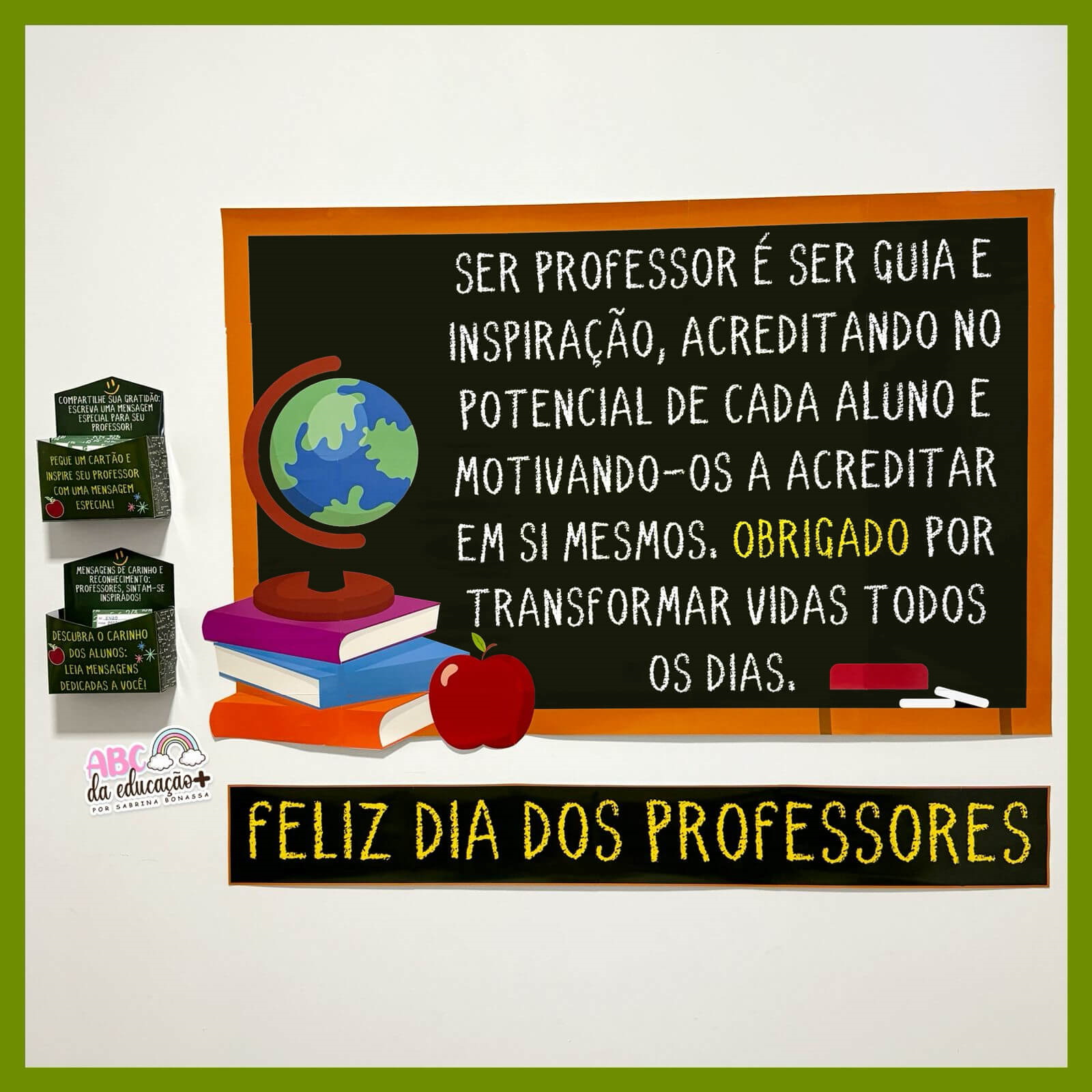 quanto custa presente dia do professor