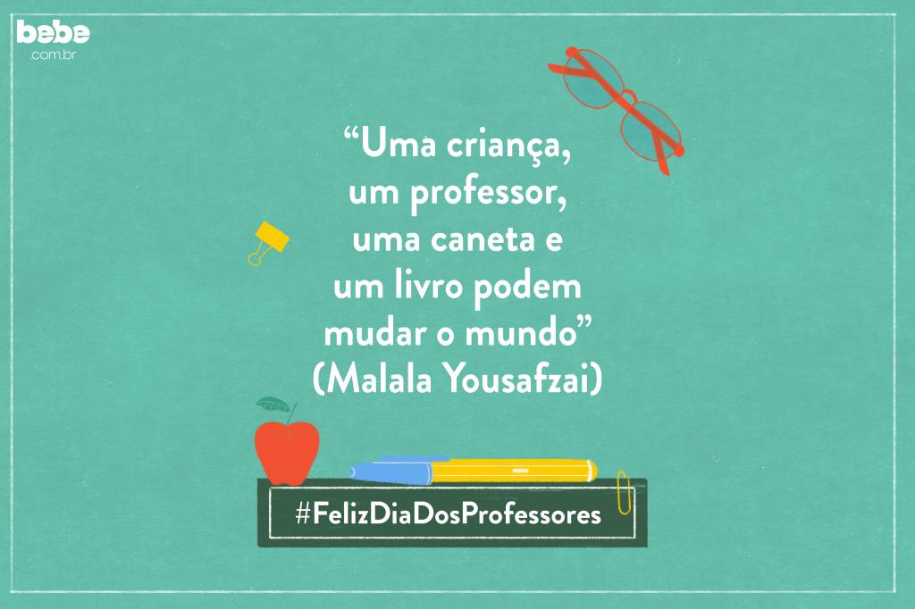 mensagem dia do professor para colega vs professor particular