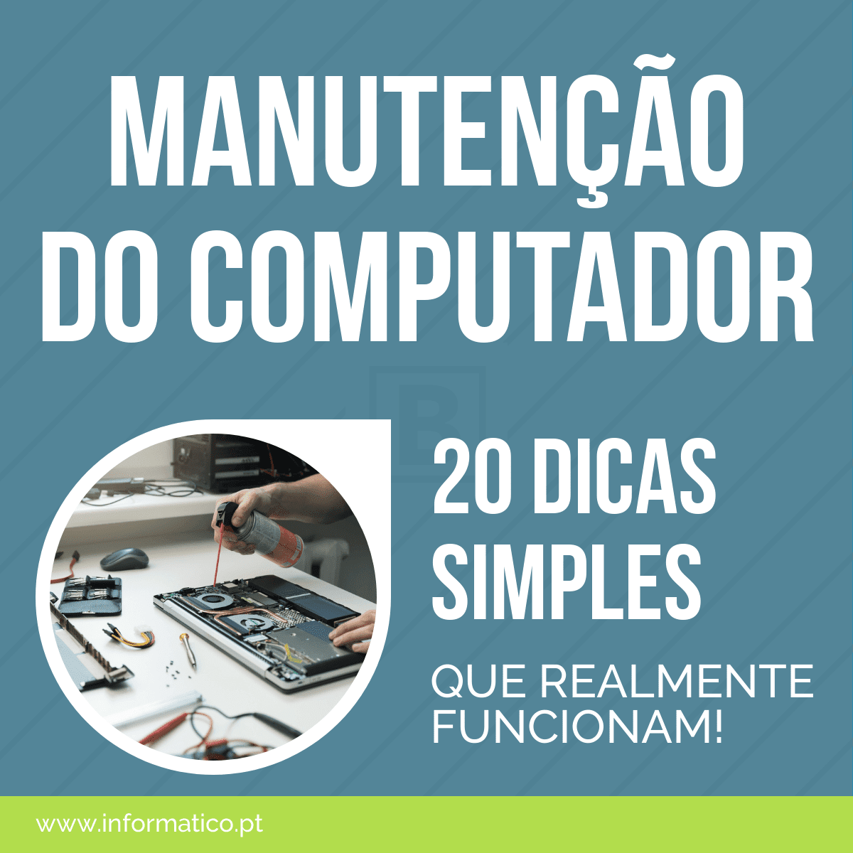 dicas manter hardware funcionando