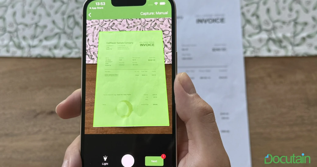 como digitalizar documentos pelo celular android 2026