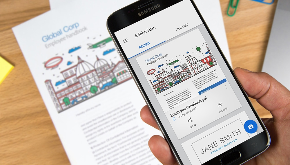 melhores apps para scanner de celular iphone