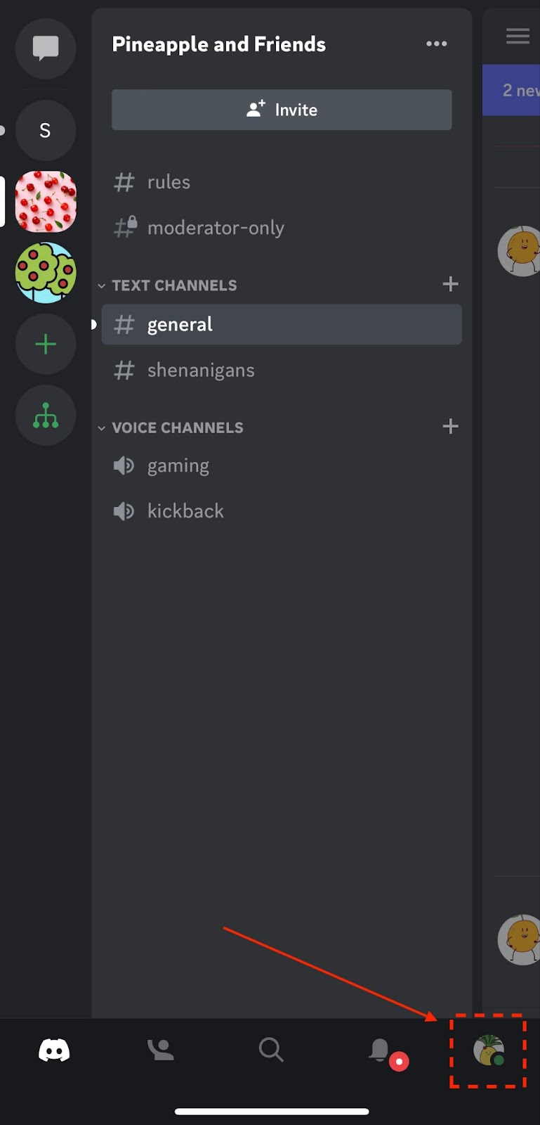 Como fazer login no Discord Web