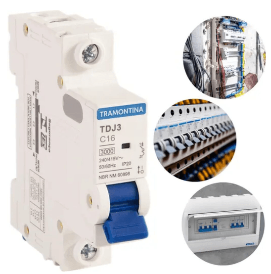 Voltagem e a Escolha Certa
5. Instalação Segura: Fiação e Disjuntor para Ar Condicionado conforme NBR 5410