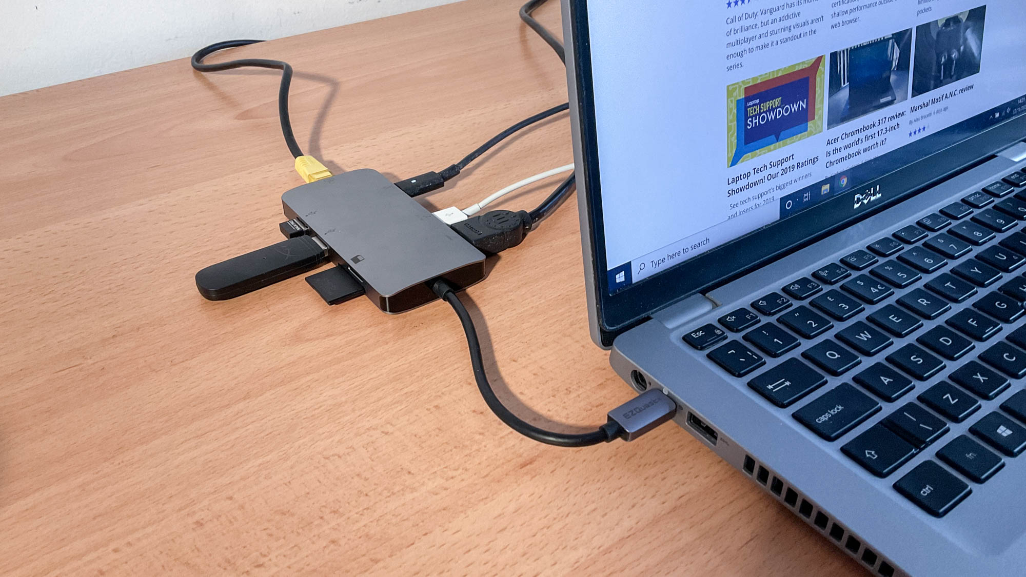 melhores hubs usb c para macbook pro