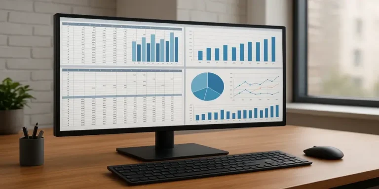 Os melhores monitores ultrawide para produtividade em 2026
