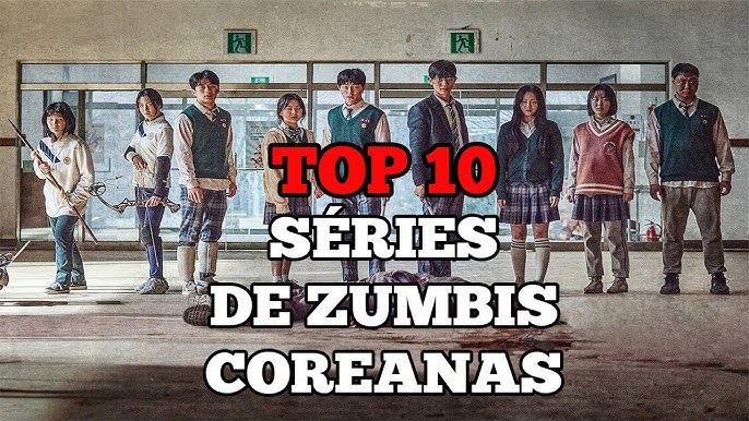 dorama de zumbis