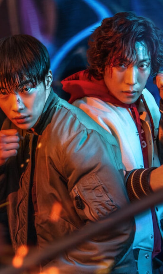 Os 5 melhores doramas de ação com reviravoltas inesperadas