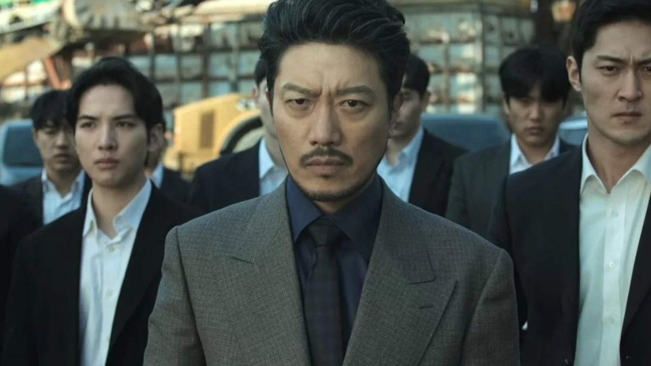 Como a Ação e o Suspense se Misturam em Flower of Evil