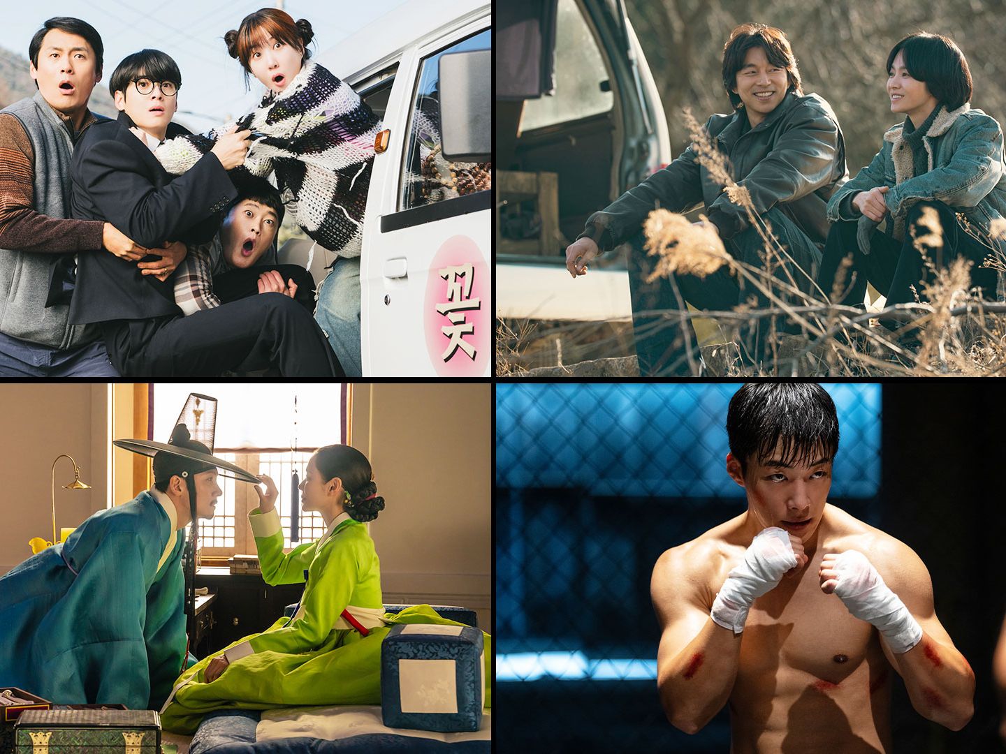 Além dos Doramas: Os Reality Shows Coreanos que Voltam à Netflix em 2026