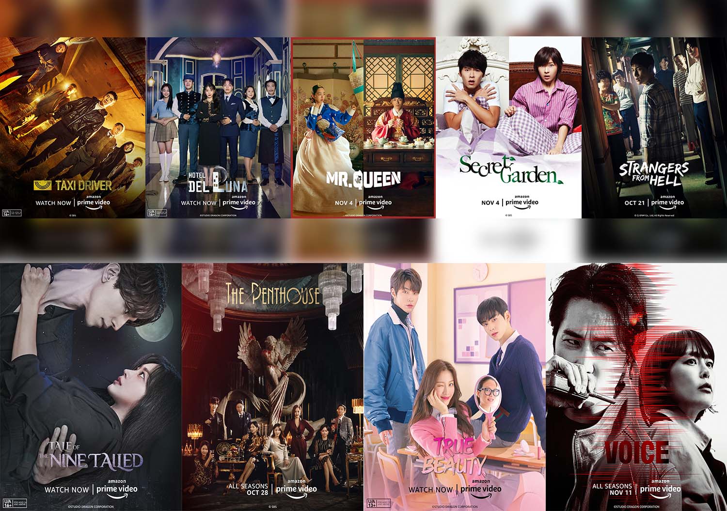 Como escolher o melhor dorama para assistir no Prime Video