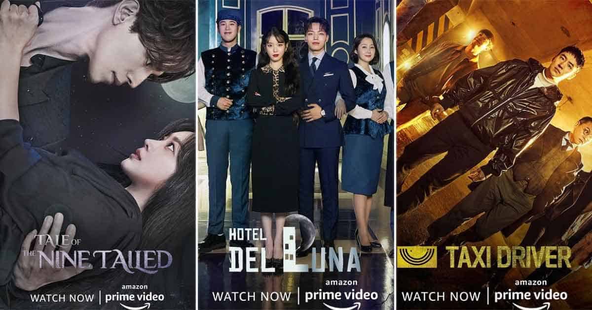 Os 10 melhores doramas de romance no Prime Video