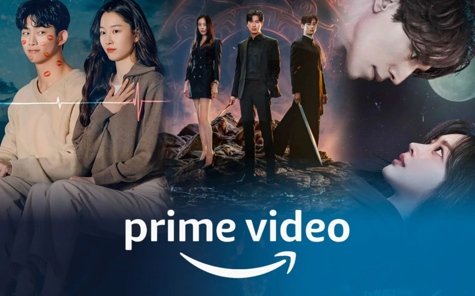 doramas prime video