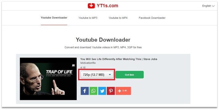 download videos do youtube