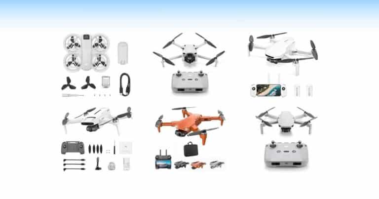 drone melhor custo benefício