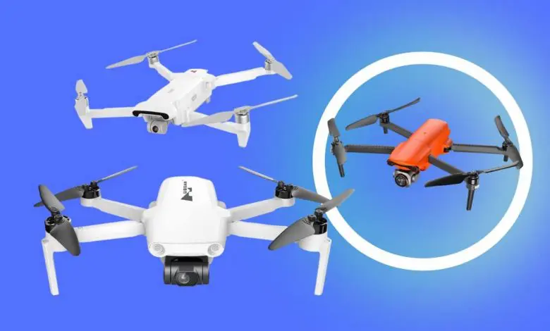 drone melhor custo benefício