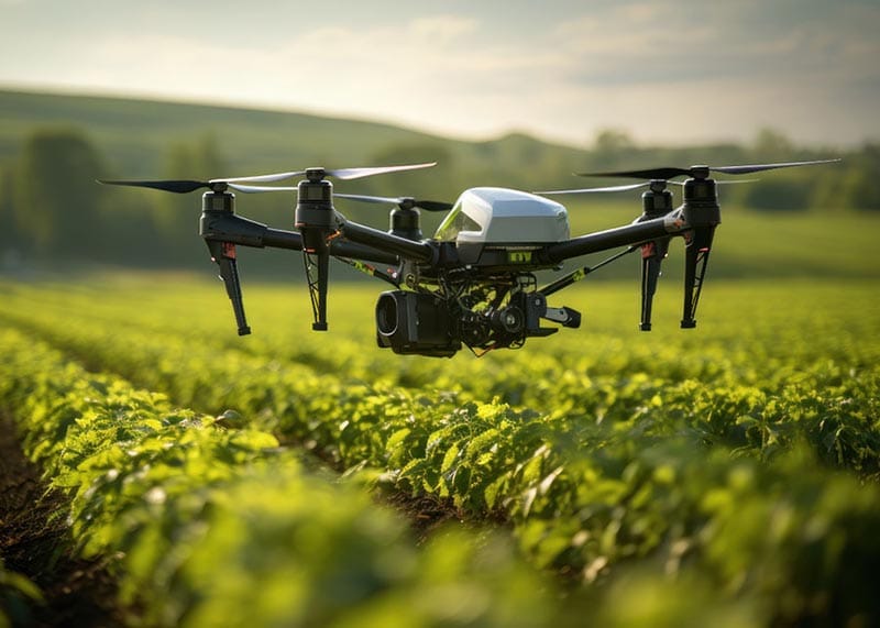 1. Os 5 Melhores Drones Agrícolas de 2026: Comparativo Completo