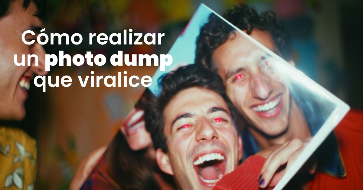 Legendas Criativas para seu Photo Dump: Inspire-se!