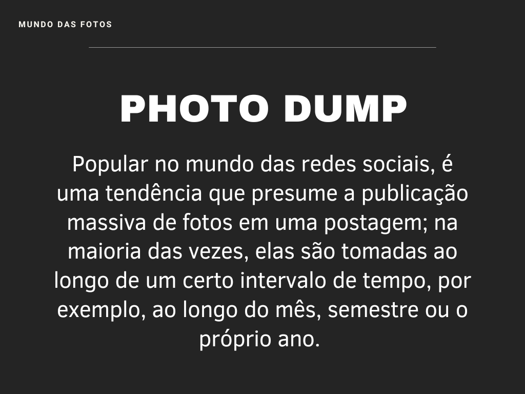 dump tradução