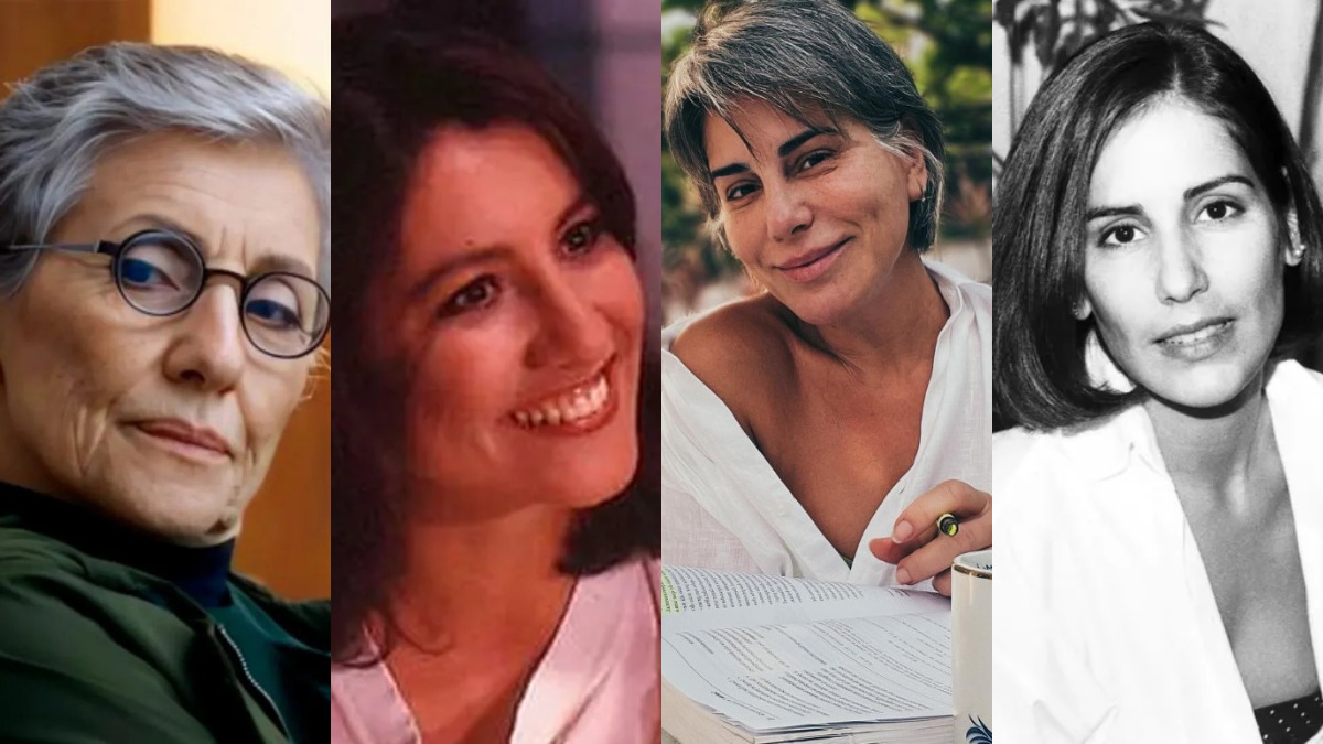 O Legado de Odete Roitman: Atrizes que Marcaram Época