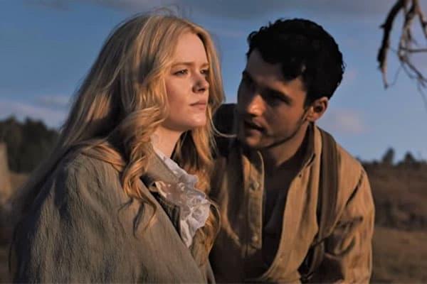 elenco de amor de redenção