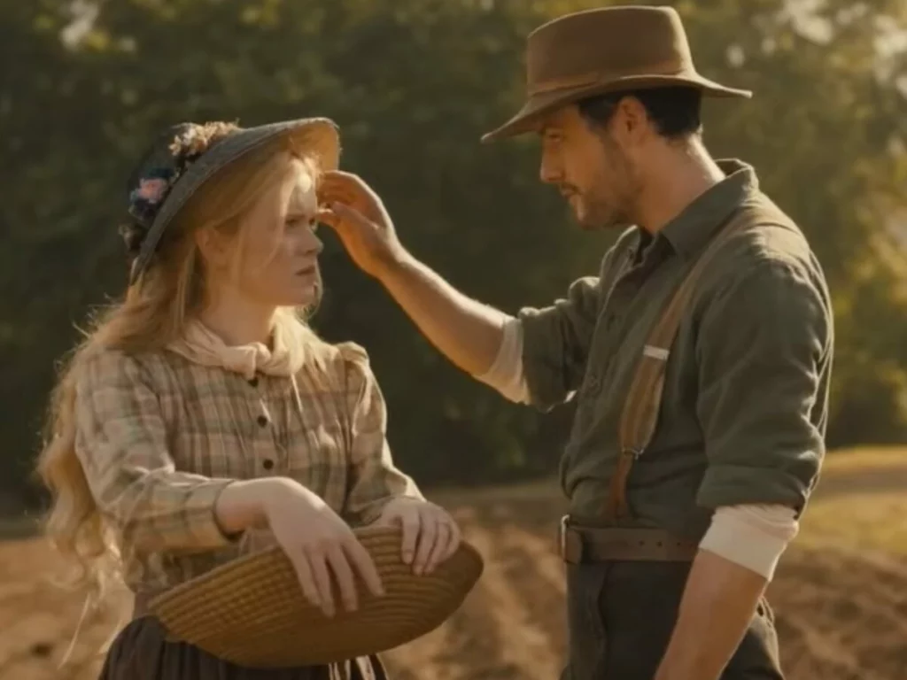 elenco de amor de redenção