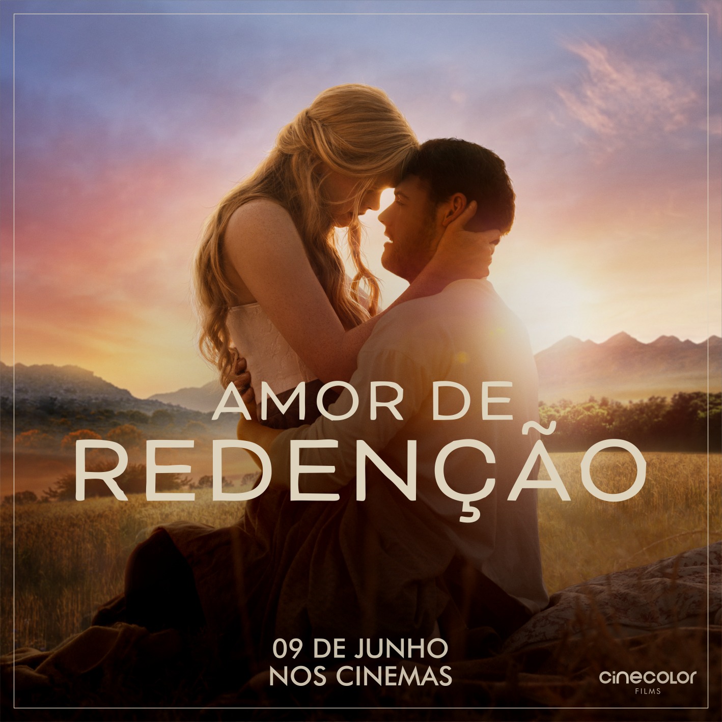 elenco de amor de redenção