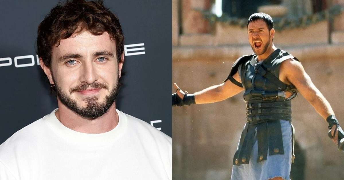 gladiador elenco original vs novo elenco